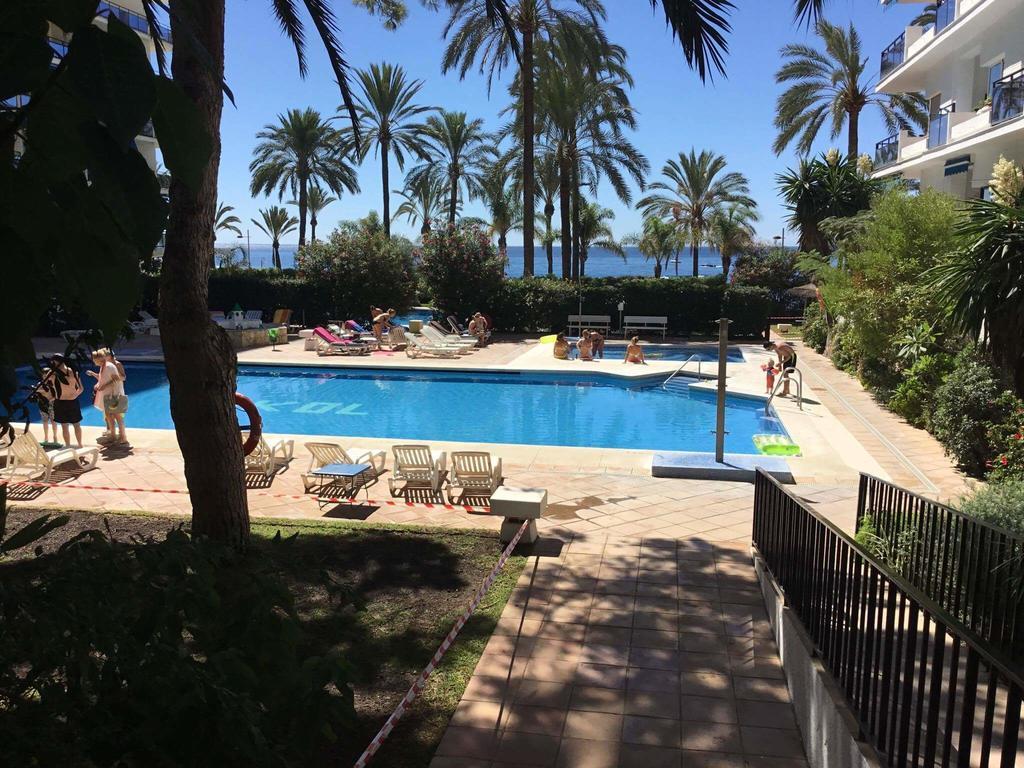 Skol Apartments Marbella Exteriör bild