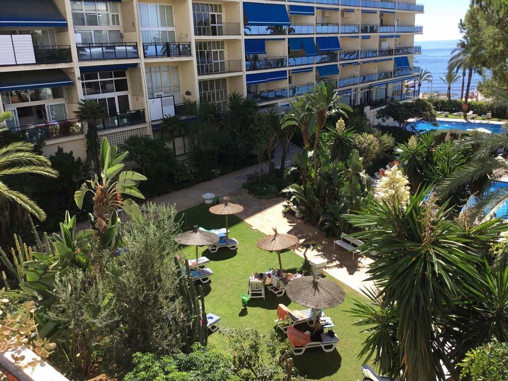 Skol Apartments Marbella Exteriör bild