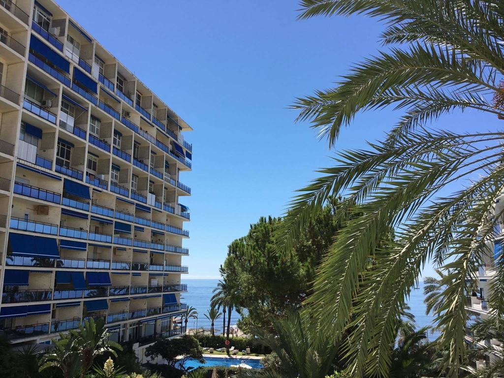 Skol Apartments Marbella Exteriör bild