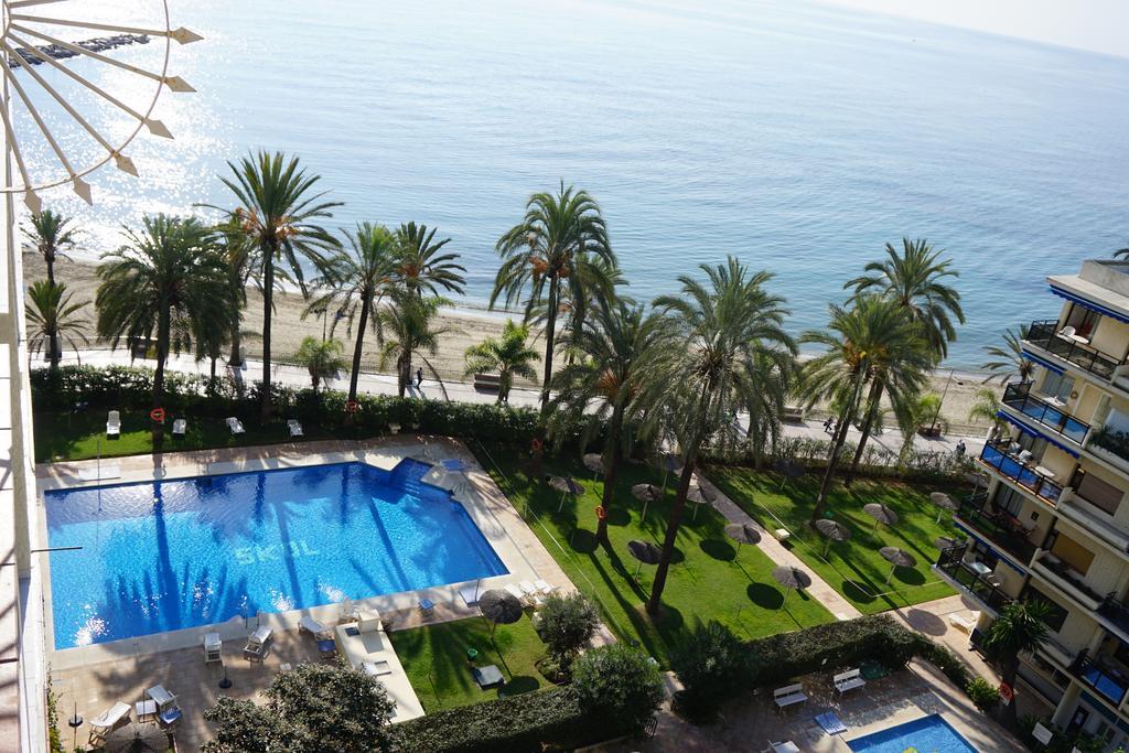 Skol Apartments Marbella Exteriör bild