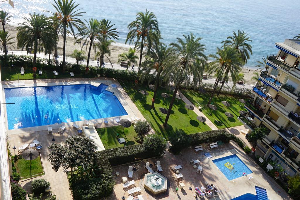 Skol Apartments Marbella Exteriör bild
