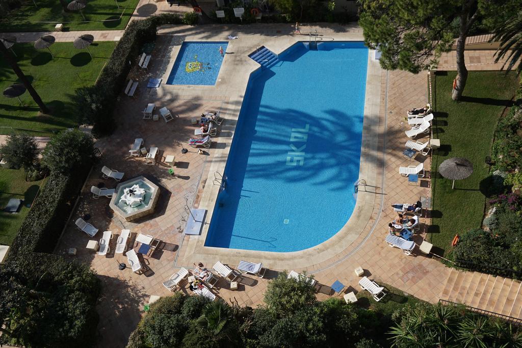 Skol Apartments Marbella Exteriör bild