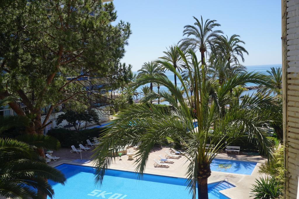 Skol Apartments Marbella Exteriör bild