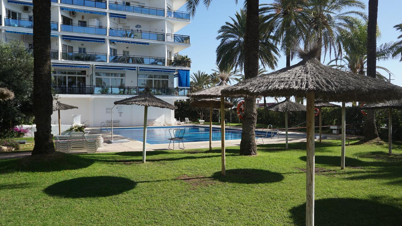 Skol Apartments Marbella Exteriör bild