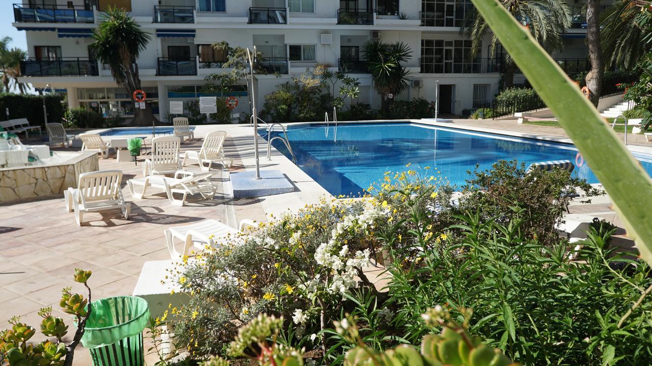 Skol Apartments Marbella Exteriör bild
