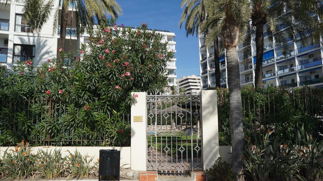 Skol Apartments Marbella Exteriör bild