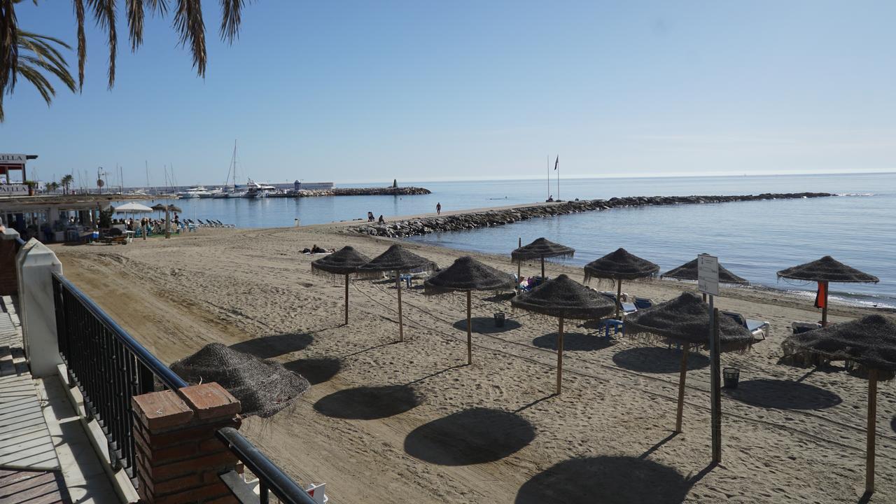 Skol Apartments Marbella Exteriör bild