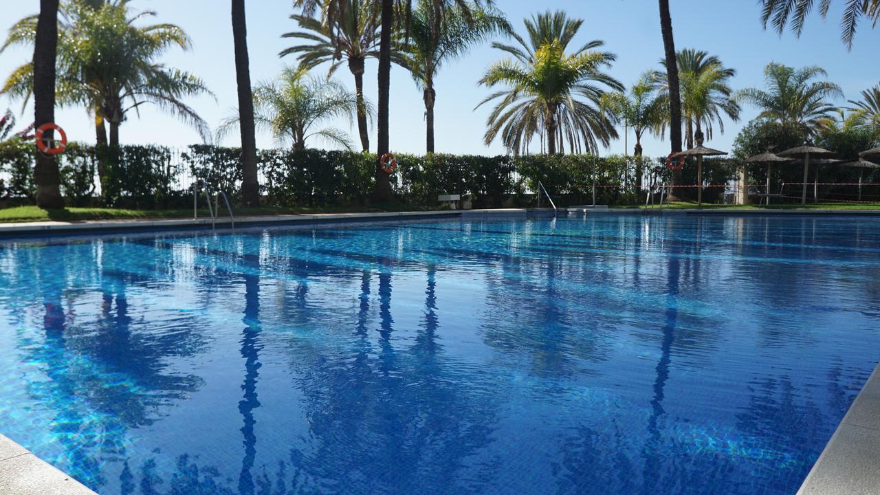 Skol Apartments Marbella Exteriör bild