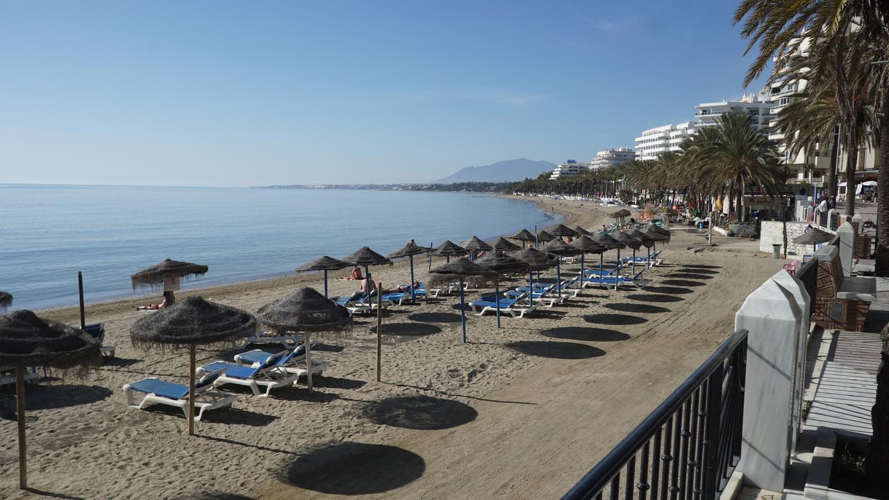 Skol Apartments Marbella Exteriör bild