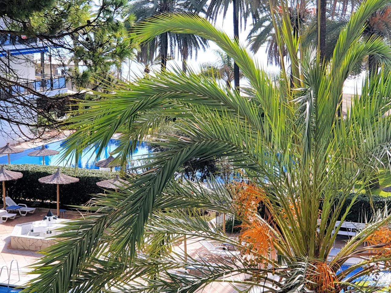 Skol Apartments Marbella Exteriör bild