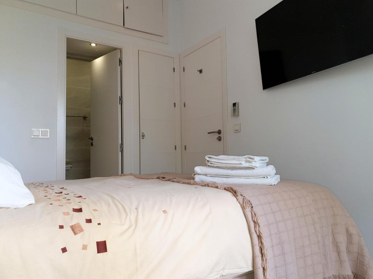 Skol Apartments Marbella Exteriör bild