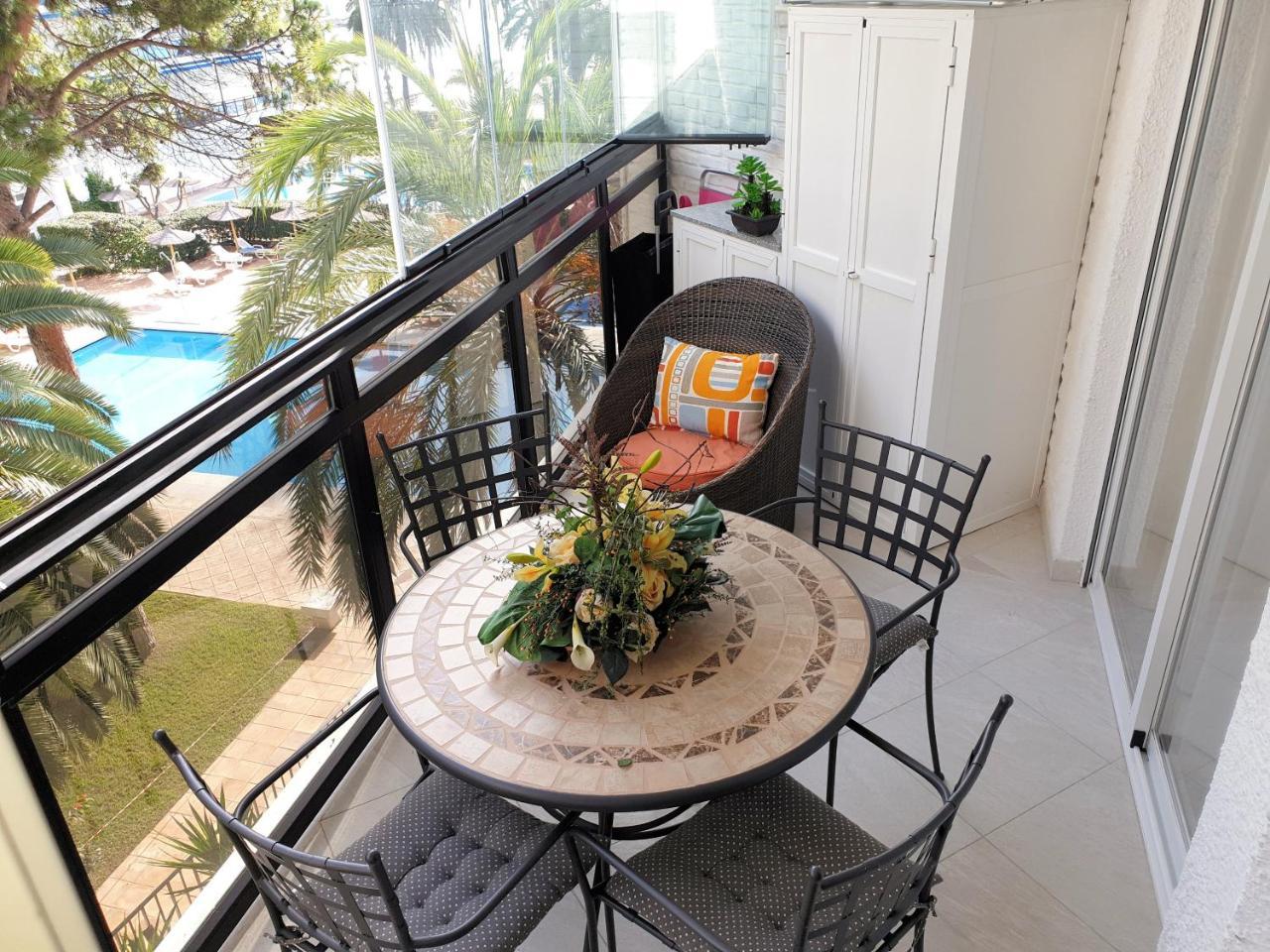 Skol Apartments Marbella Exteriör bild