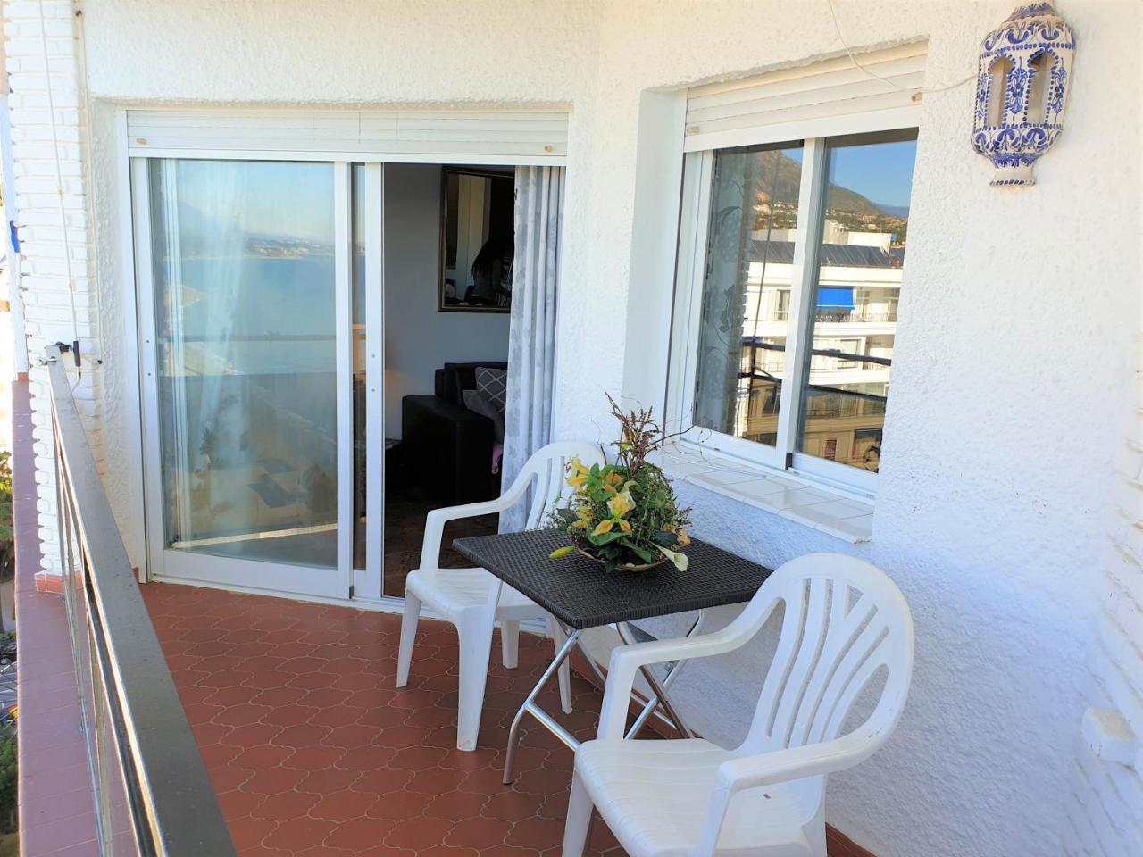 Skol Apartments Marbella Exteriör bild