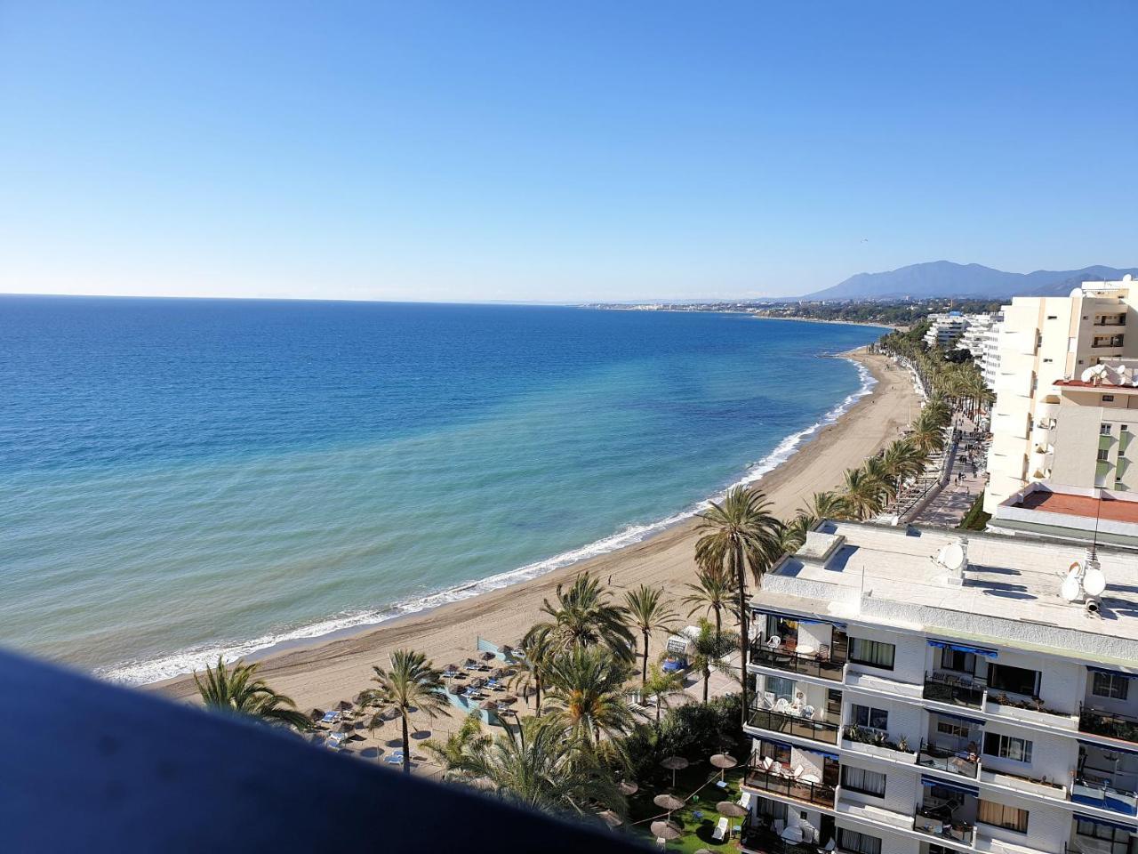 Skol Apartments Marbella Exteriör bild