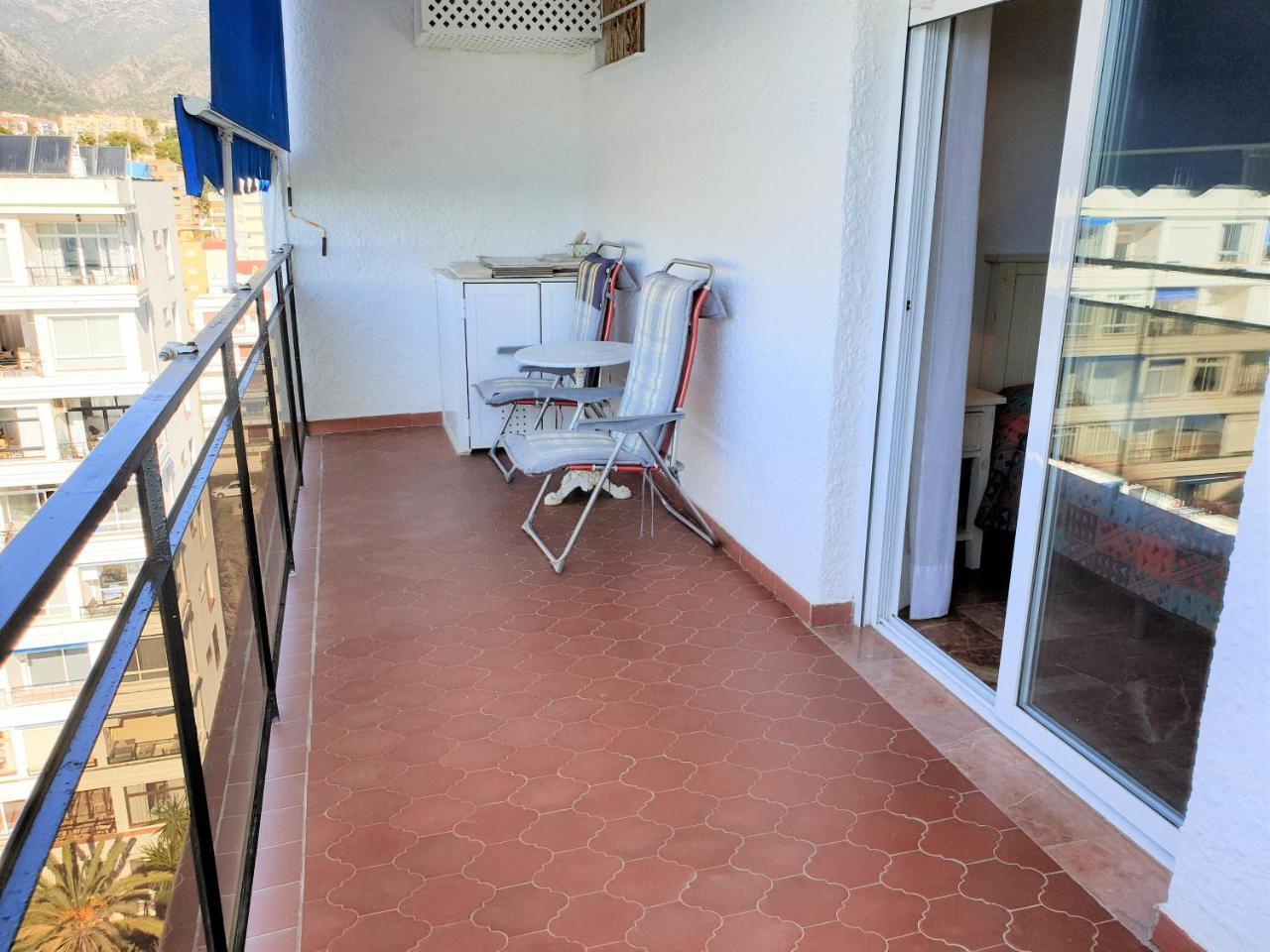 Skol Apartments Marbella Exteriör bild