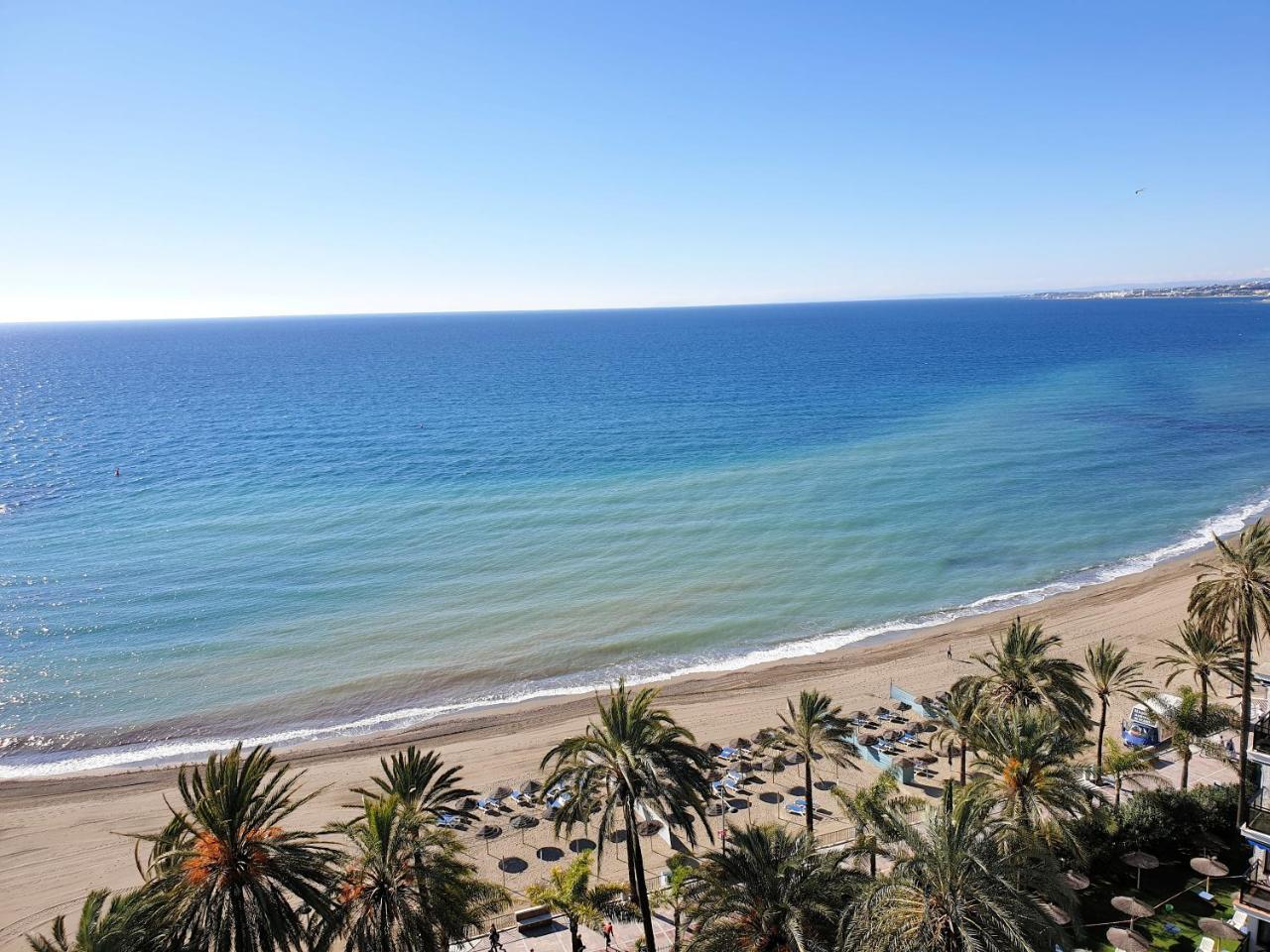 Skol Apartments Marbella Exteriör bild