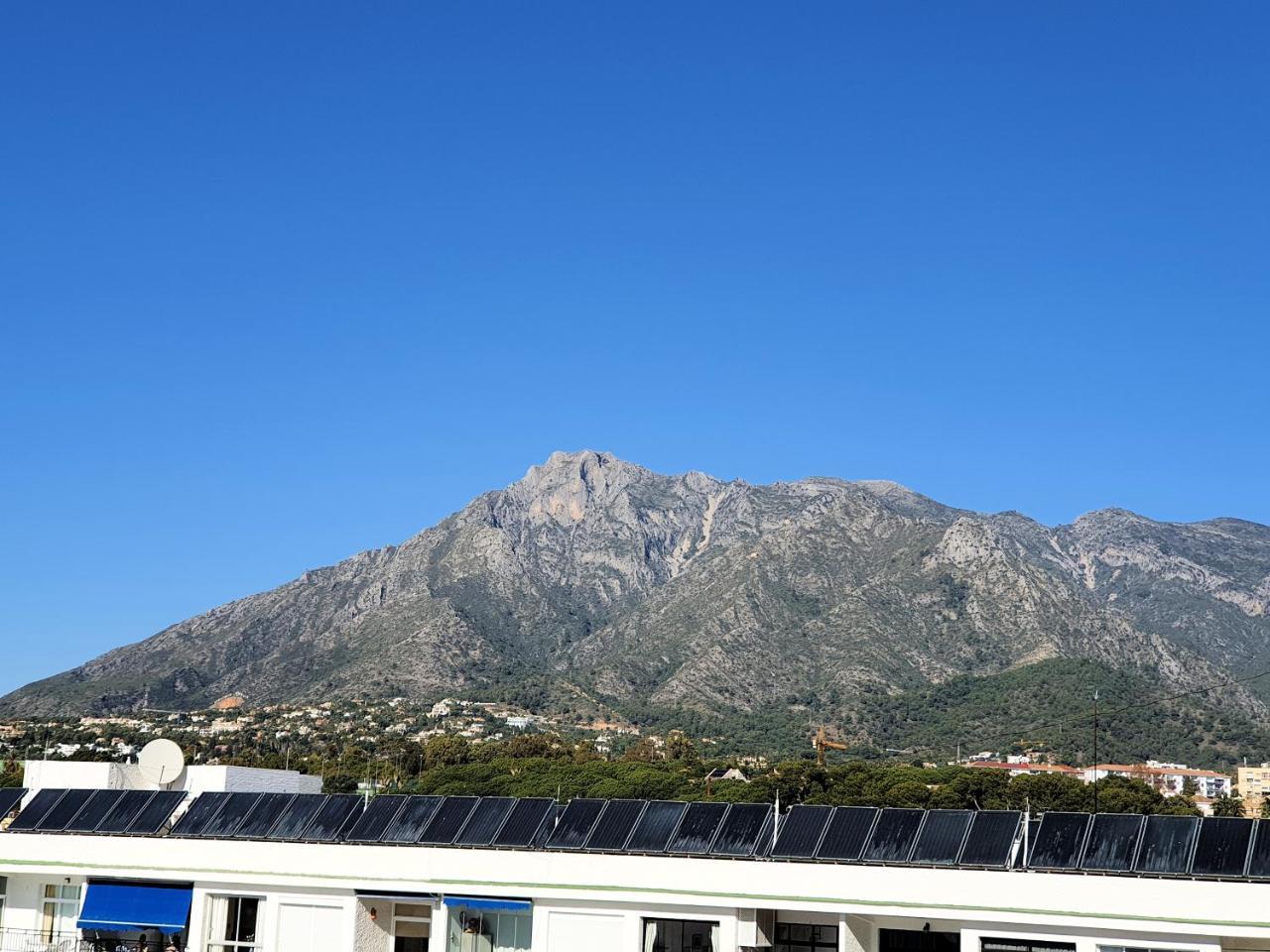Skol Apartments Marbella Exteriör bild