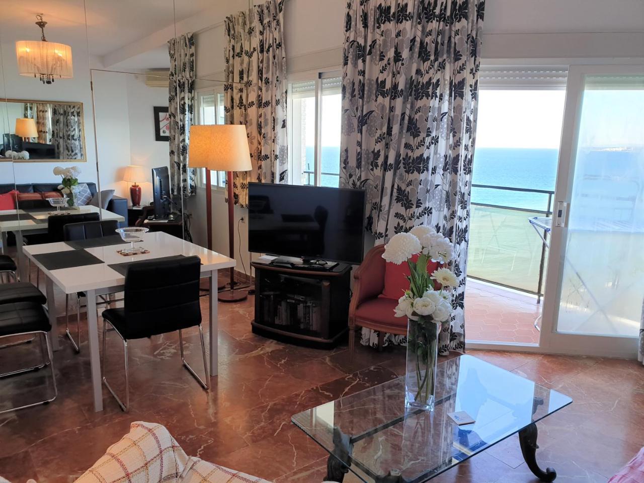 Skol Apartments Marbella Exteriör bild