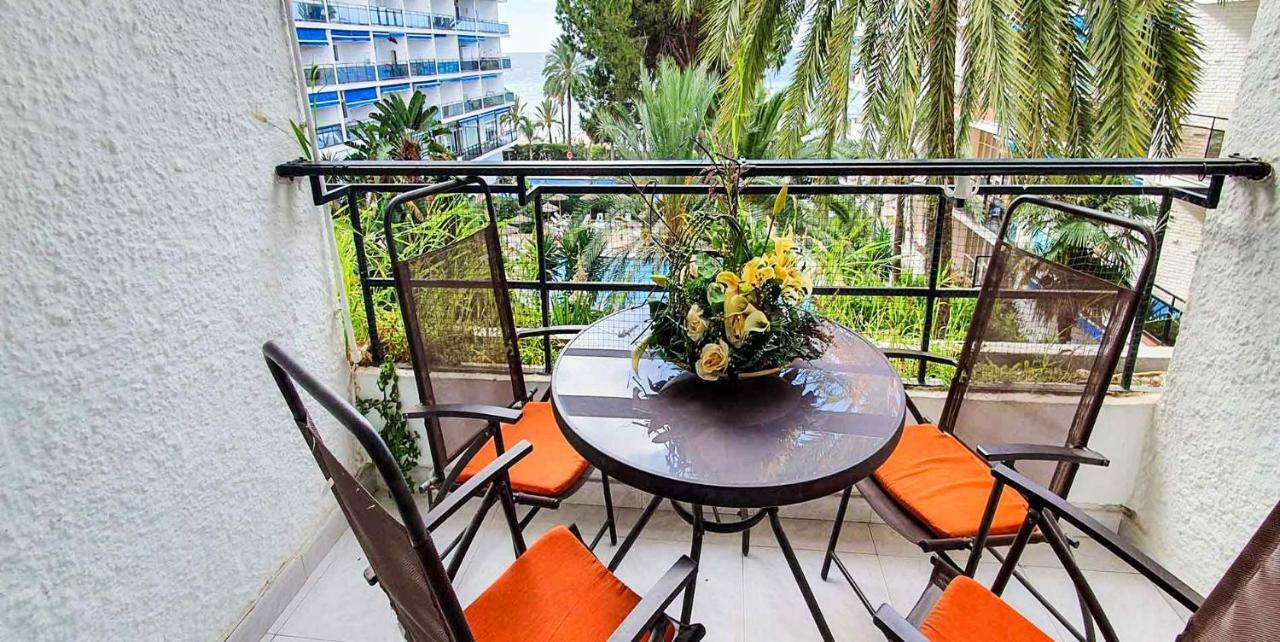 Skol Apartments Marbella Exteriör bild